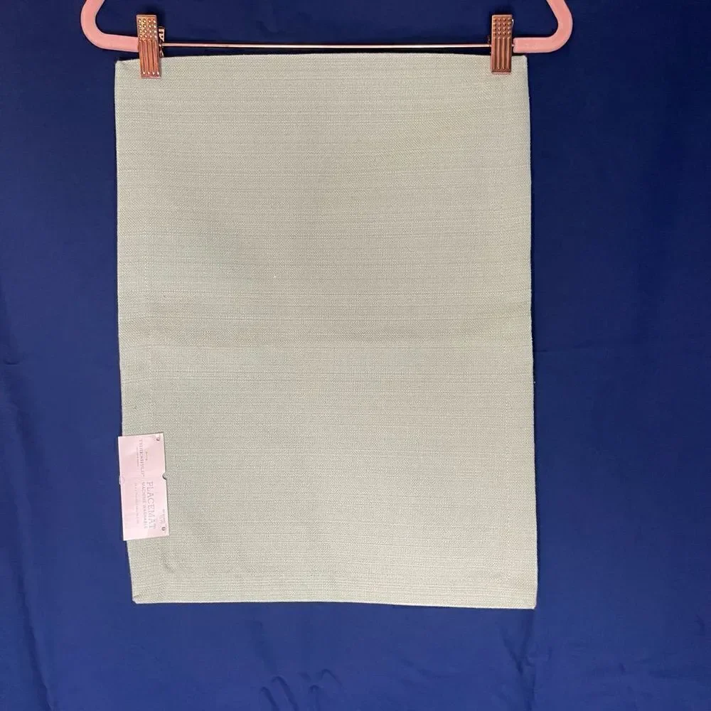 Threshold Target 5-Piece Table Linen Set | Table Runner + 4 Placemats NWT